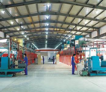 ACP Panel Production Line