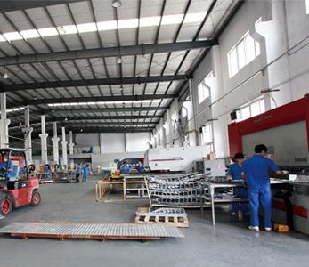 Sheet Metal Workshop