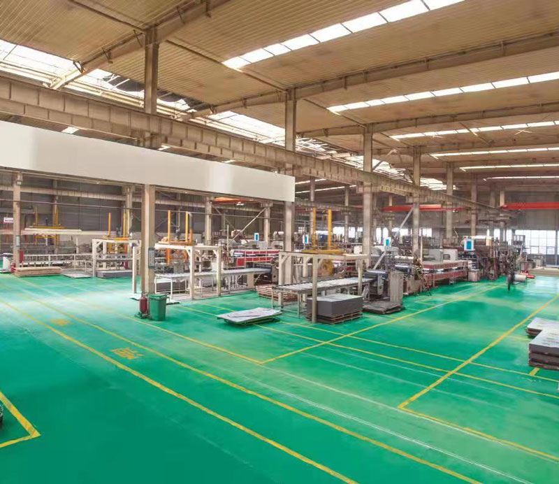 ACP Panel Production Line