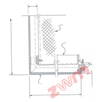 Below-the-crossbeam Construction