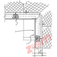 Internal Wall Corner Construction