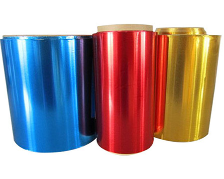 Acrylic Coated Aluminum Coil