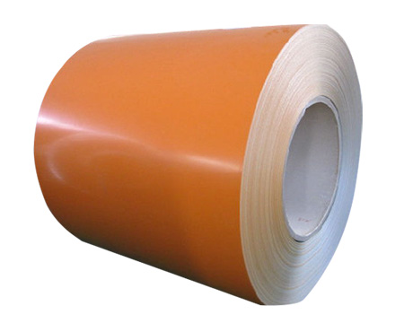 PE Coated Aluminum Coil