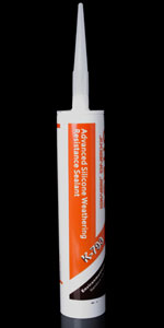 Advanced Silicone Weathering Resistance Sealant (K-793 Colored, Flexible Packaging)