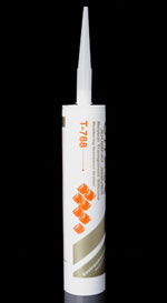 Transparent Silicone Weathering Sealant, Silicone Adhesive, Silicone Glue, T-768