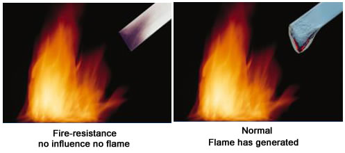 Compare with normal ACP