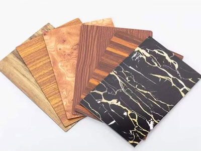 Granite / Wood Aluminium Composite Panel