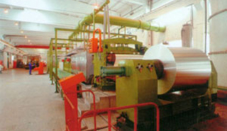 Aluminum Honeycomb Plate