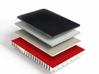 Aluminum Honeycomb Panel