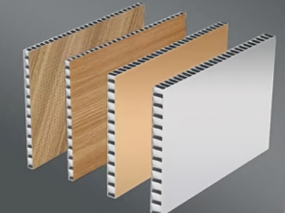 Aluminum Honeycomb Panel