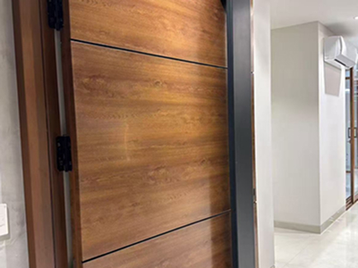 Granite / Wood Aluminium Composite Panel